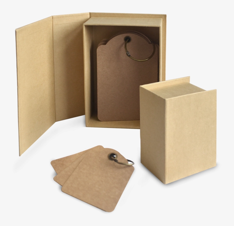 For The Inside Part I Cut Some Left-over Watercolor - Graphic 45 Book Box, transparent png download