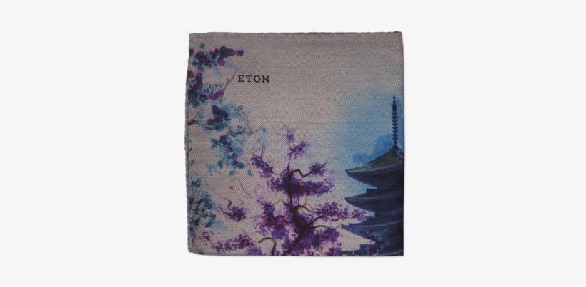 Eton Pocket Square - Placemat, transparent png download