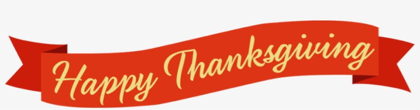 Medical Management Services Pauses To Wish You And - Happy Thanksgiving Banner Png, transparent png download