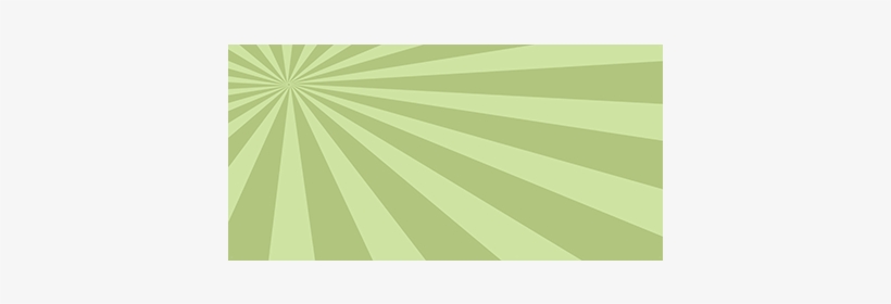 Buttonsmith Custom Starburst Banner 6'x3' - Grass, transparent png download