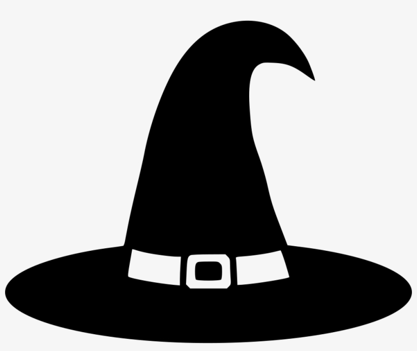Free Png Witch Hat Png Images Transparent - Witch Hat Clip Art, transparent png download