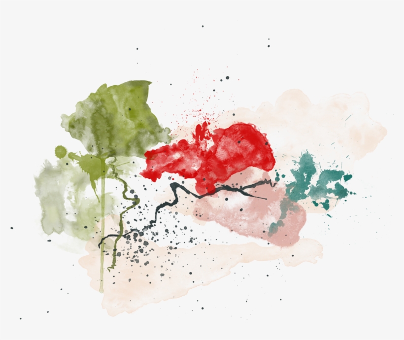 Watercolor - Watercolor Painting, transparent png download
