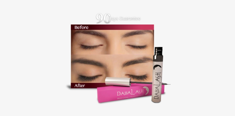 This Formula Will Stimulate Your Eyelashes To The Limit, - Dabalash Pestañas, transparent png download
