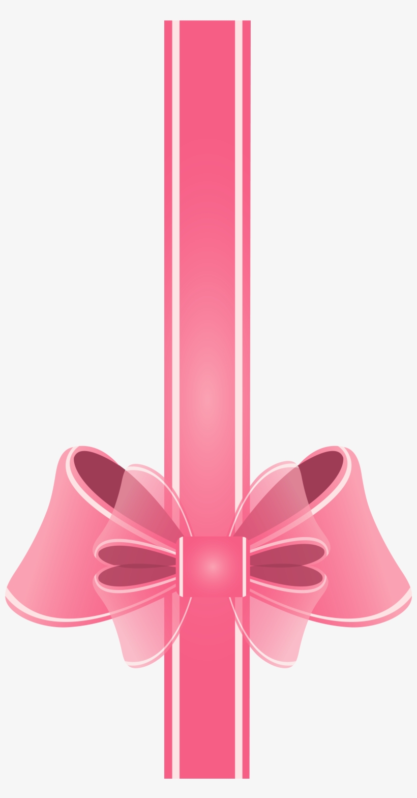 Download Pink Ribbon Png File | Transparent PNG Download | SeekPNG