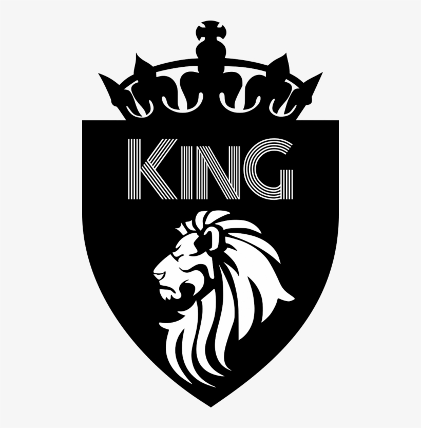 Lion With Crown Logos