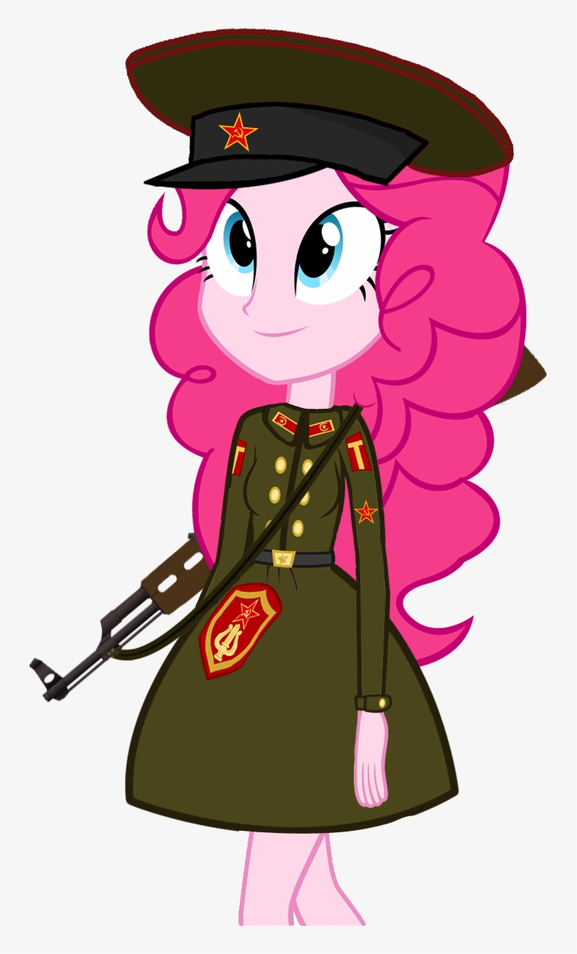 Ak-47, Communism, Equestria Girls, Gun, Hammer And - Hammer And Sickle Transparent, transparent png download