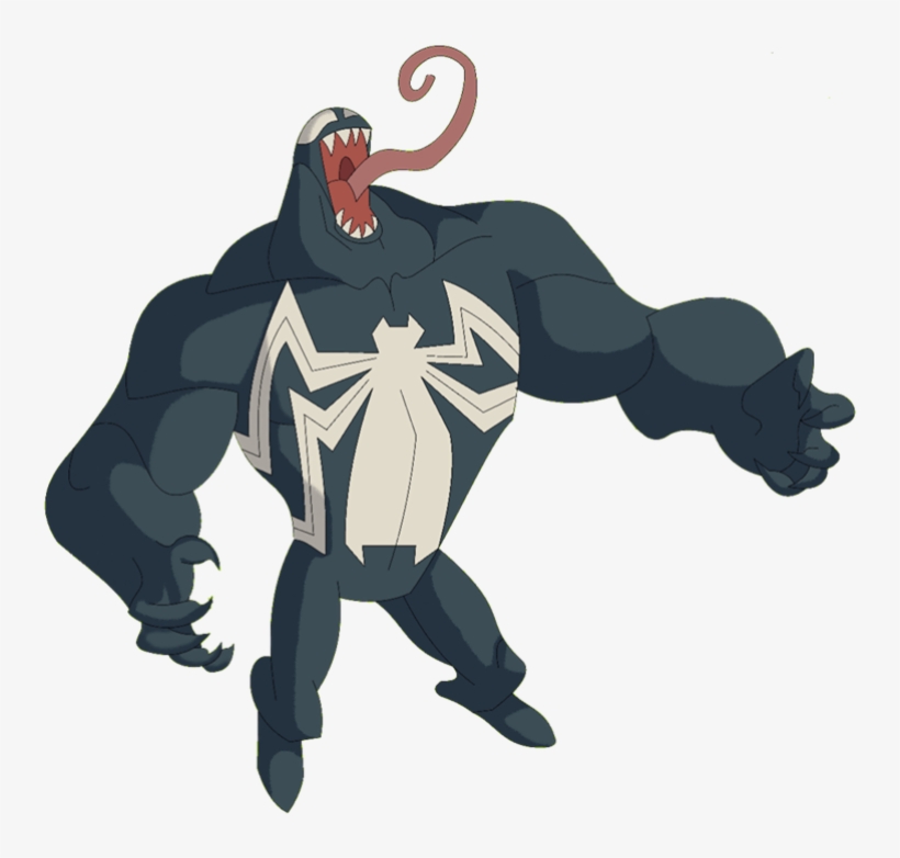 Venom - Venom Clipart, transparent png download