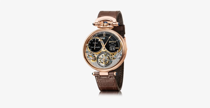 Bovet Watch Virtuoso Viii Packshot - Bovet Virtuoso Viii Prix, transparent png download
