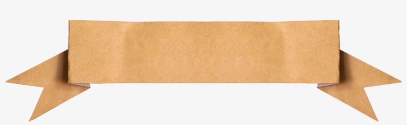 Paper Banner Png Clip Stock - Logo, transparent png download
