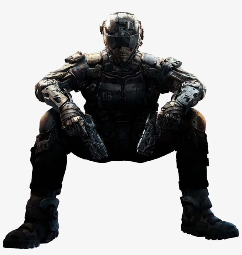 Call Of Duty Bo3 Png Call Of Duty Black Ops Iii [ps3 Game] PNG Image Transparent PNG Free