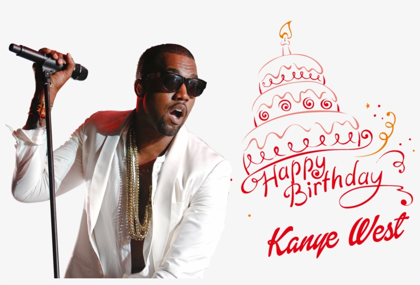 Kanye West Png, transparent png download