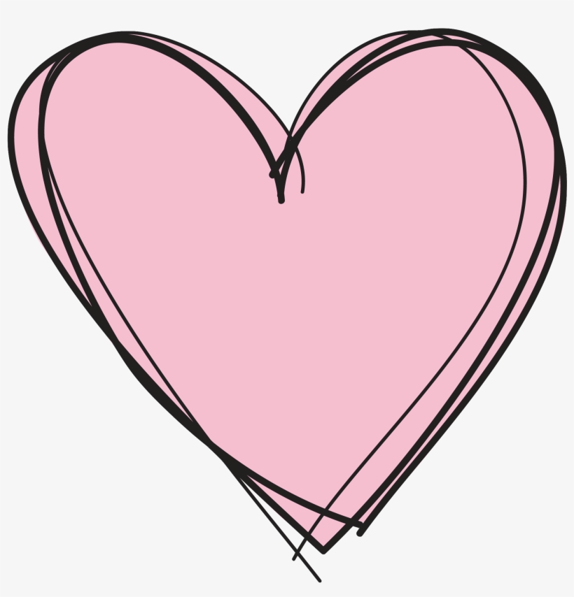 Transparent Background Heart Clipart, transparent png download