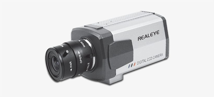 C Mount Camera - C Mount Cctv Camera, transparent png download