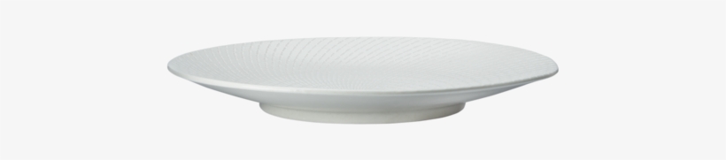 Coral Blanc Round Coupe Plate - Plate, transparent png download