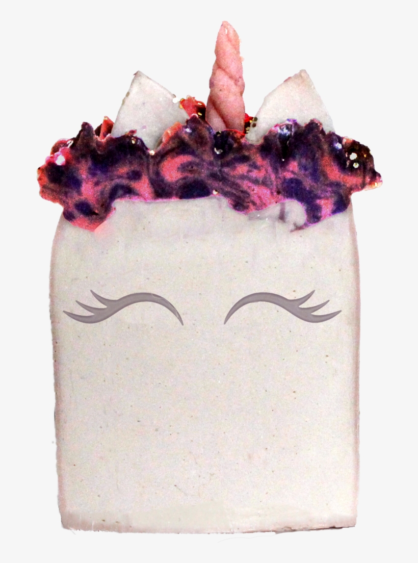 Unicorn Sugary Sweet Scented Hand Made Soap - Seahorse, transparent png download