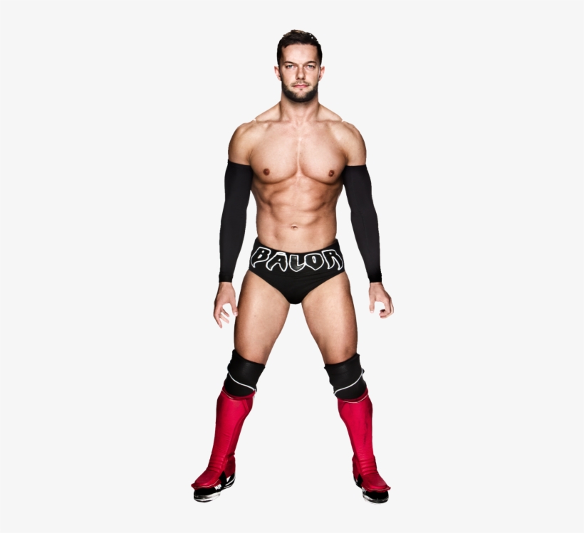 Finn Balor Stat - Finn Balor Red Attire, transparent png download