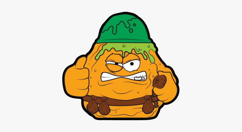 Pootato - Grossery Gang Potato, transparent png download