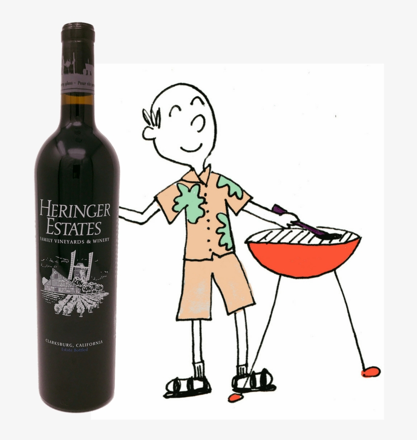 At The Grill Dad - Cartoon, transparent png download