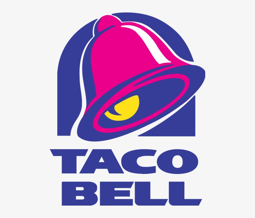 Taco Bell Logo - Taco Bell Logo Png, transparent png download