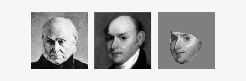 Now, Thanks To Some Clever Sleuthing And A Bit Of Computer - George Washington Looked Like, transparent png download