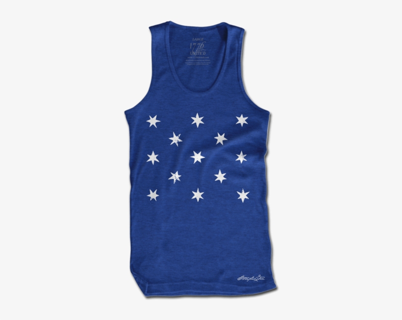 George Washington's Flag Shirt, transparent png download