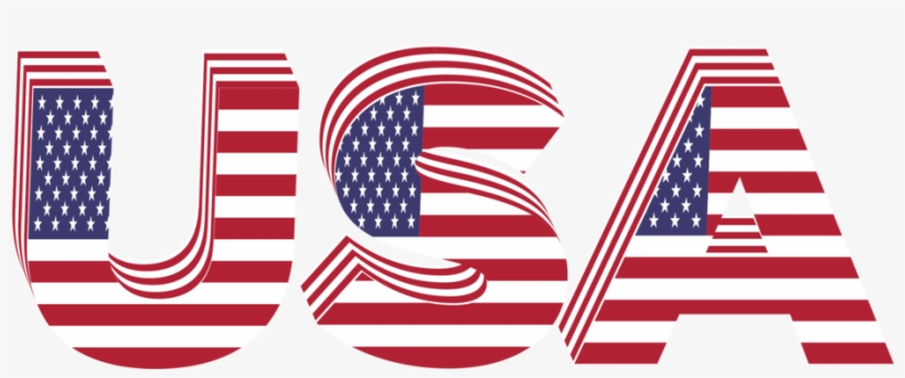 United States Of America Flag Of The United States - Outlook: Uncle Sam's Place And Prospects In, transparent png download