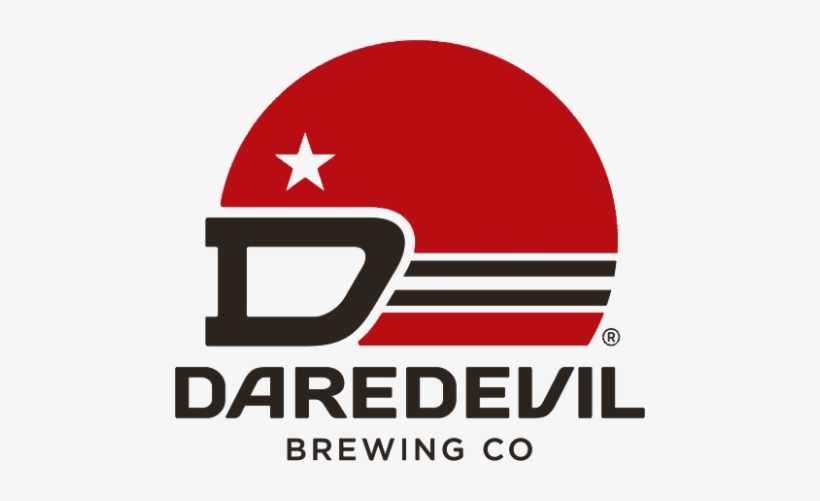 Daredevil Brewing Logo, transparent png download