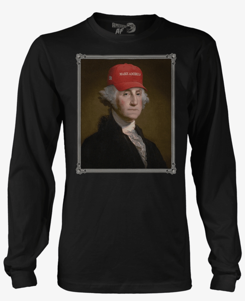 George Washington - Cavalier King Charles Spaniel Christmas Sweater, transparent png download