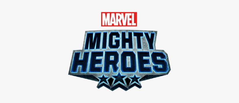 Marvel Mighty Heroes - Marvel, transparent png download