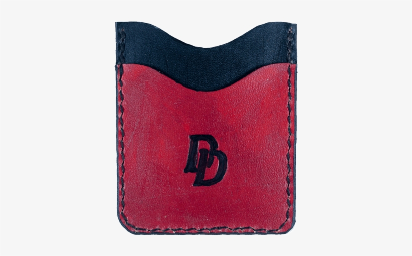 Daredevil Inspired Clip Wallet - Lootmakerllc Tollkühnen Geek Geld-clip-portemonnaie, transparent png download