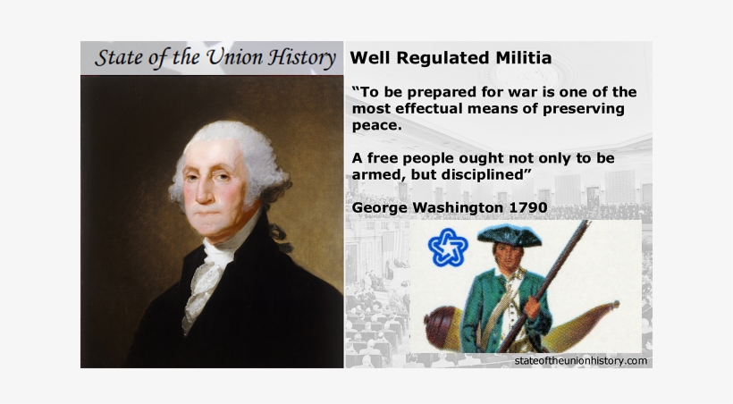 State Of The Union History - George Washington Naval Act Of 1794, transparent png download