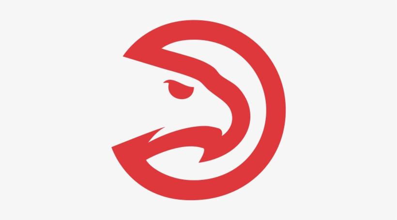 Atl - Atlanta Hawks Logo 2018, transparent png download