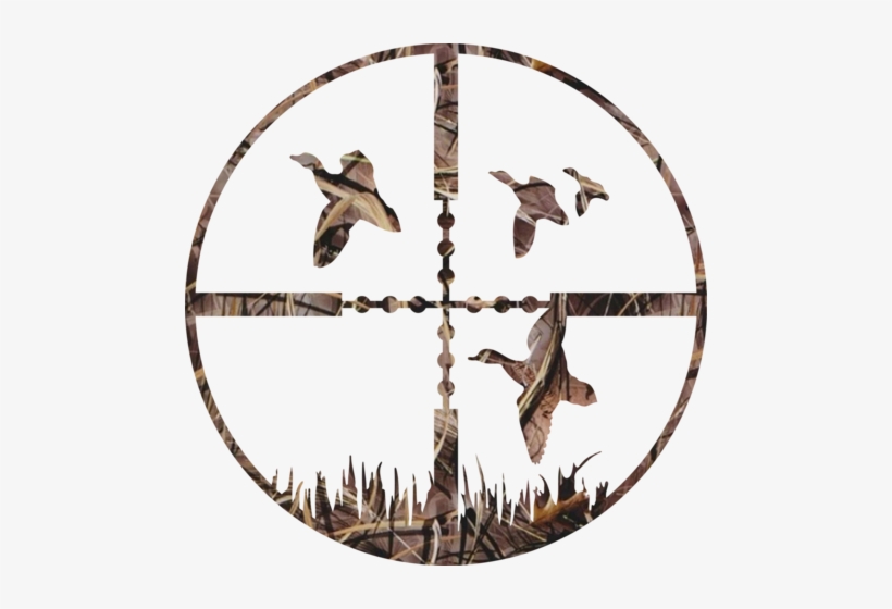 Duck Hunting Camo - Flock, transparent png download
