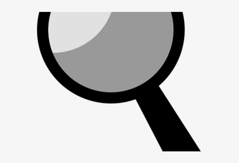 Magnifying Glass Vector - Magnifying Glass, transparent png download