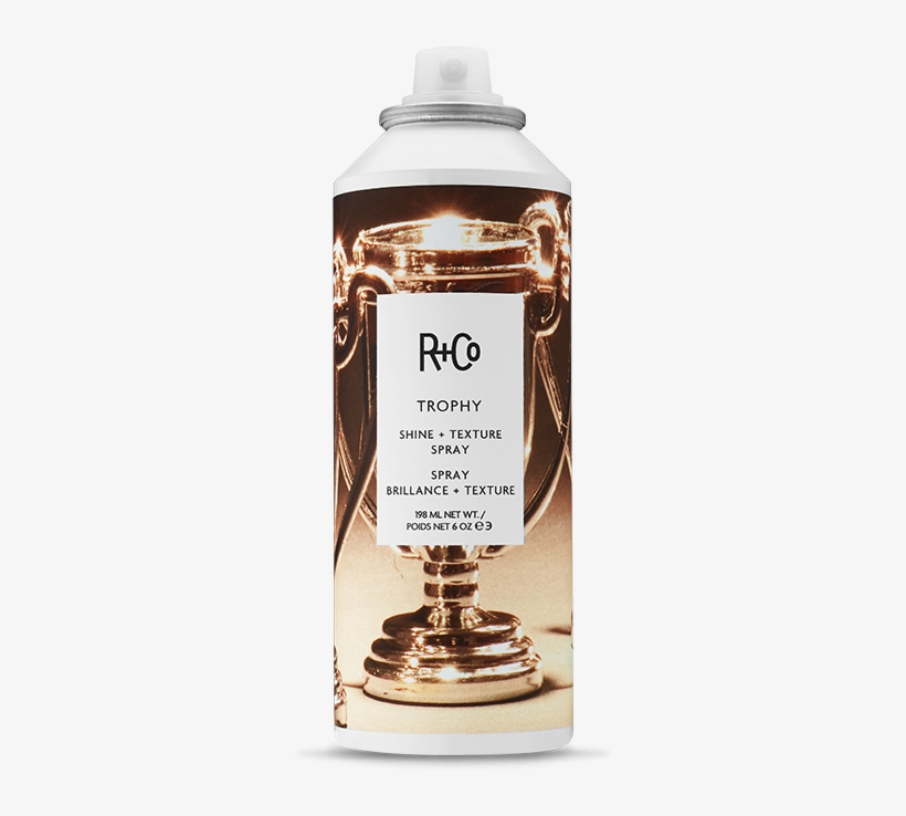 Shine Texture Spray - Trophy Shine Texture Spray, transparent png download