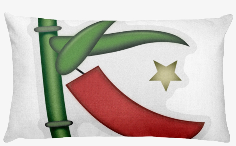 Emoji Bed Pillow - Emoji, transparent png download