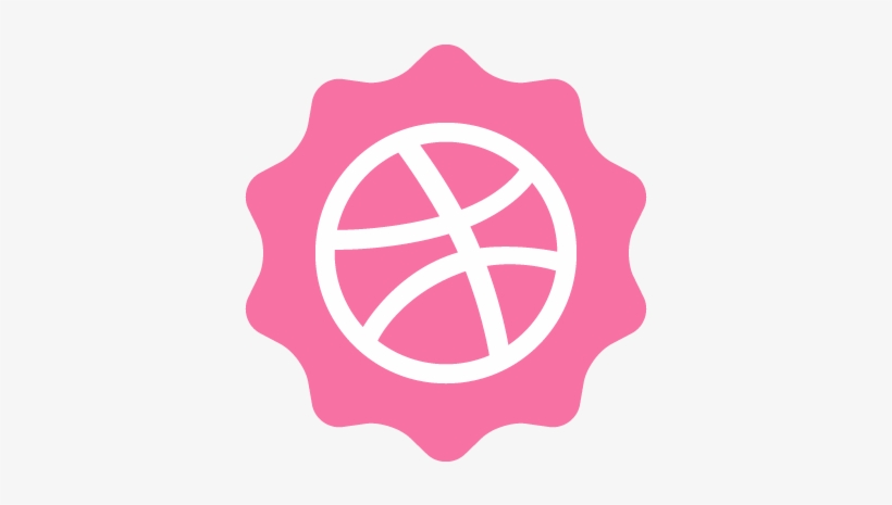 10 Apr 2015 - Dribbble Icon, transparent png download