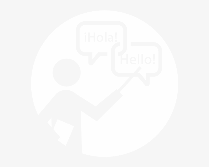 Language Tuition - User, transparent png download