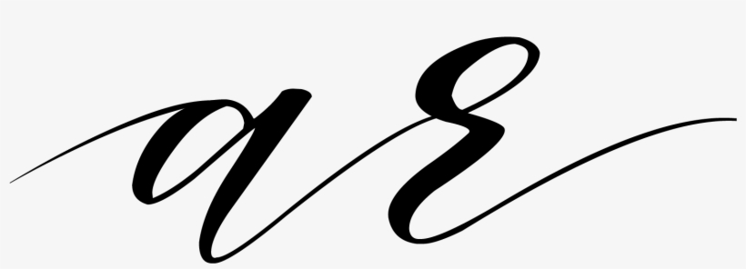 The Typography I Choose To Represent My Style Great, transparent png download