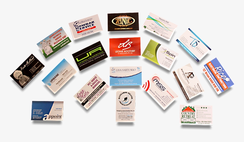 Pride My Business On Is Being Able To Produce Great - Business Card, transparent png download