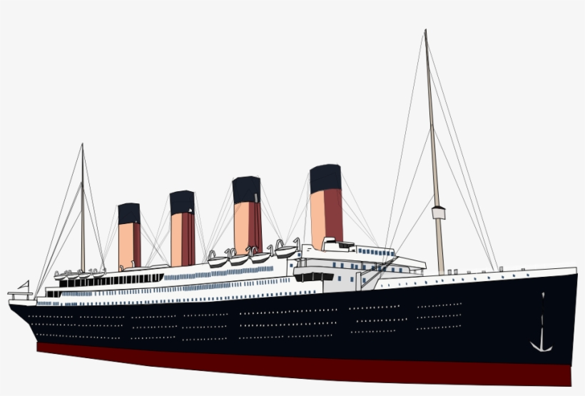 Titanic Png - Transparent Titanic Png, transparent png download