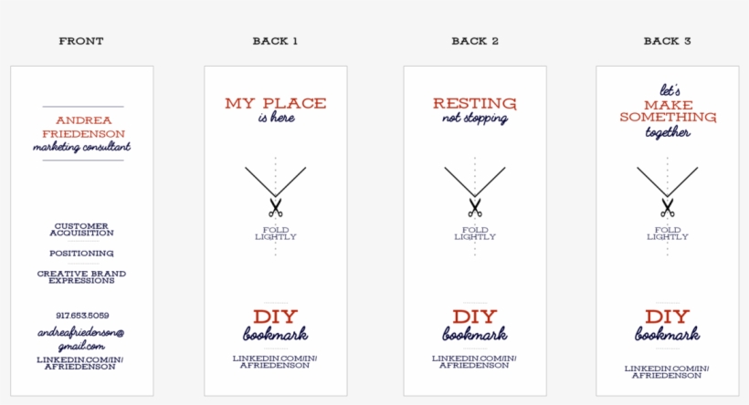 Diy Bookmark Mini Business Cards - Wikimedia Commons, transparent png download