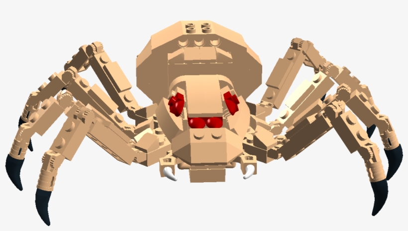 Titanic Crawler - Mecha, transparent png download