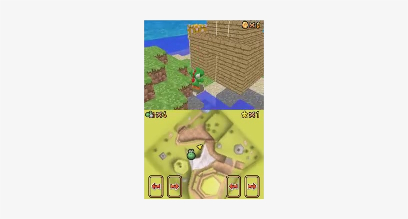 Super Mario 64 Ds - Minecraft Super Mario 64 Ds, transparent png download