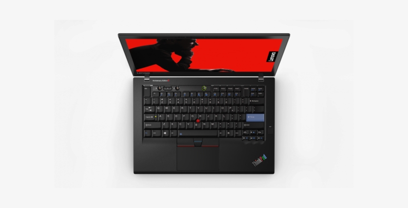 The Anniversary Edition Has Been Updated With Some - Thinkpad Anniversary Edition, transparent png download