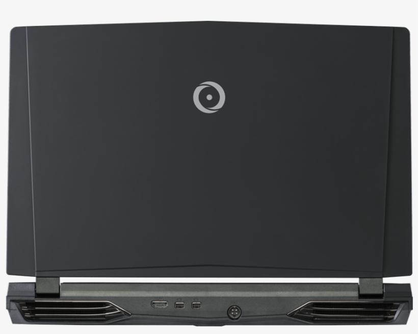 Back View Of Eon15-x Pro With Traditional Panel - Netbook, transparent png download