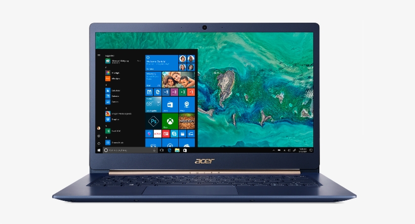 Acer Has Refreshed Is Swift Series Of Laptops By Launching - Acer Swift 8, transparent png download