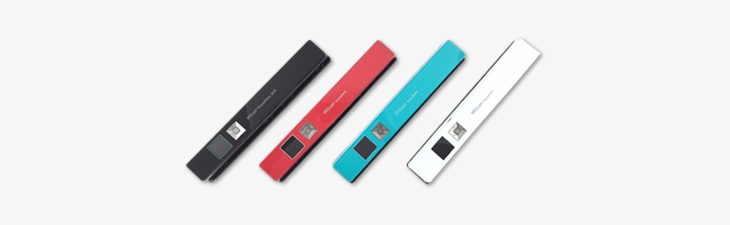 Whether You Are At Home Or At The Office, On A Plane - Iriscan Anywhere 5 Portable Scanner (white), transparent png download
