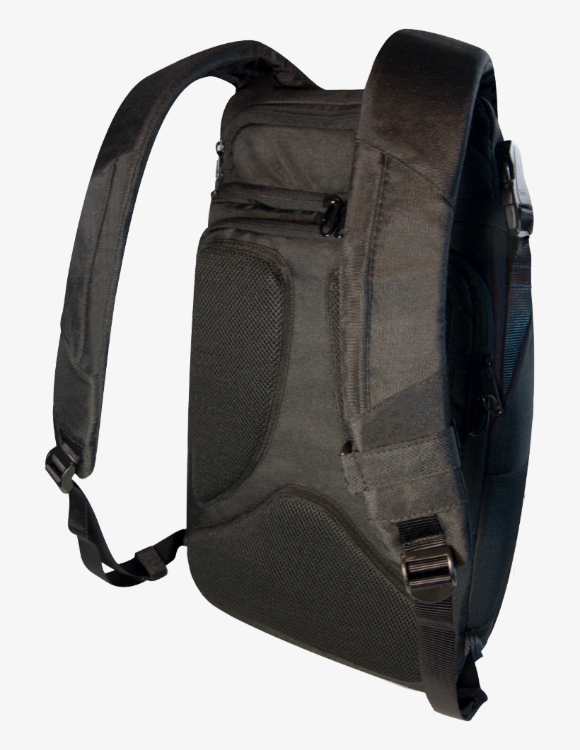 Main Compartment, U01 Back View - Messenger Bag, transparent png download