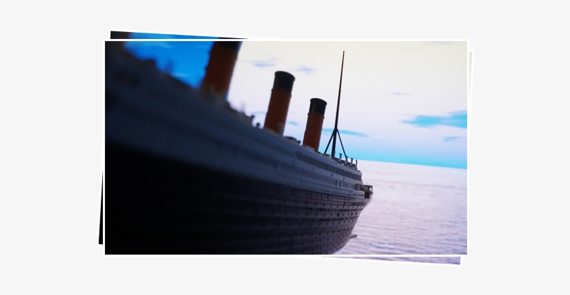 Titanic Sinking, transparent png download
